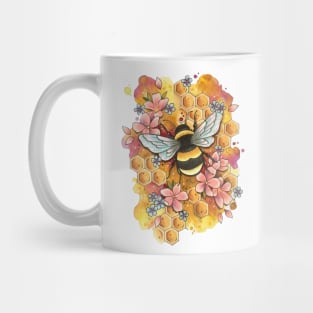 Honeybee Mug